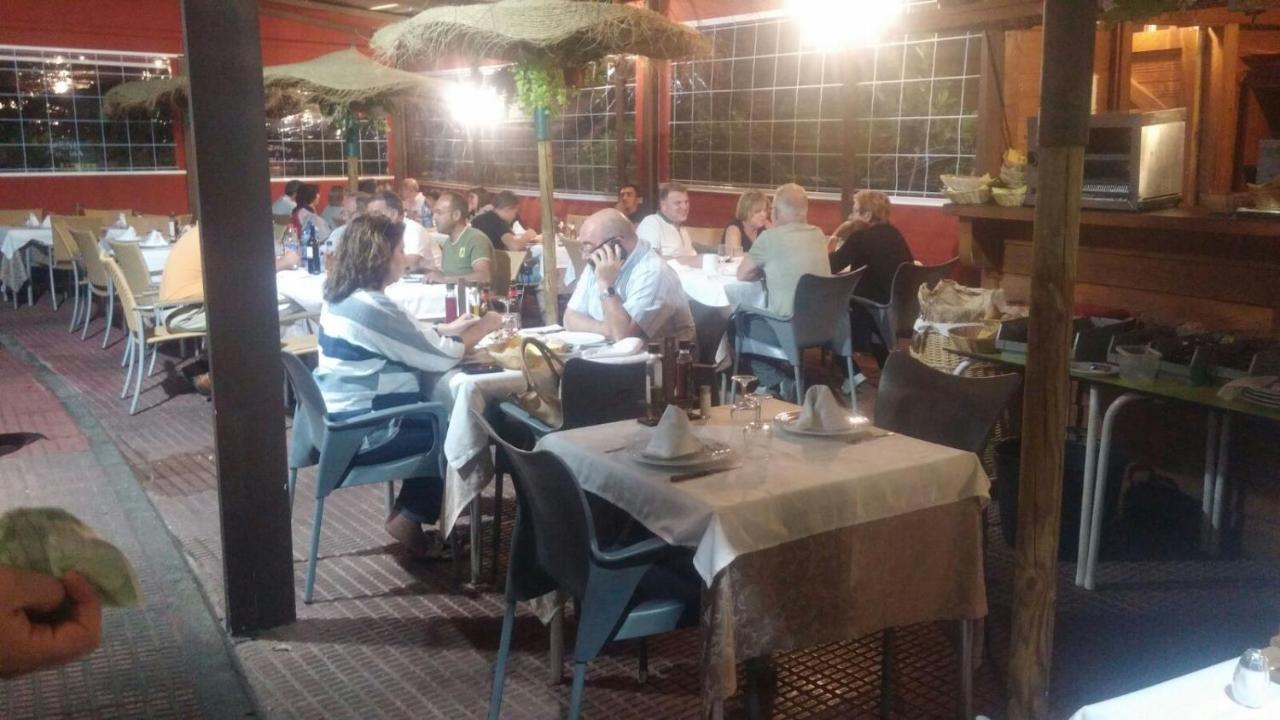 La Cochera Madrigal de la Vera Kültér fotó